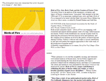 Tablet Screenshot of fjaz.com